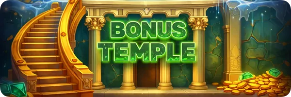 Bonus Temple